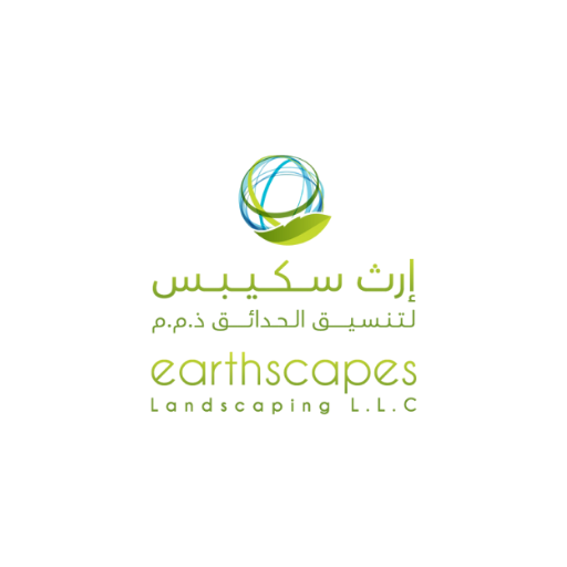 Earthscapes logo