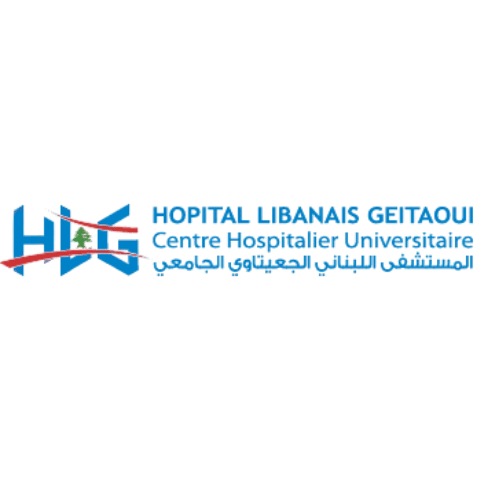 Hopital Libanais Geitaoui logo