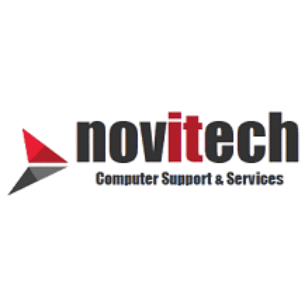 Novitech logo